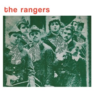 Rangers的专辑The Rangers