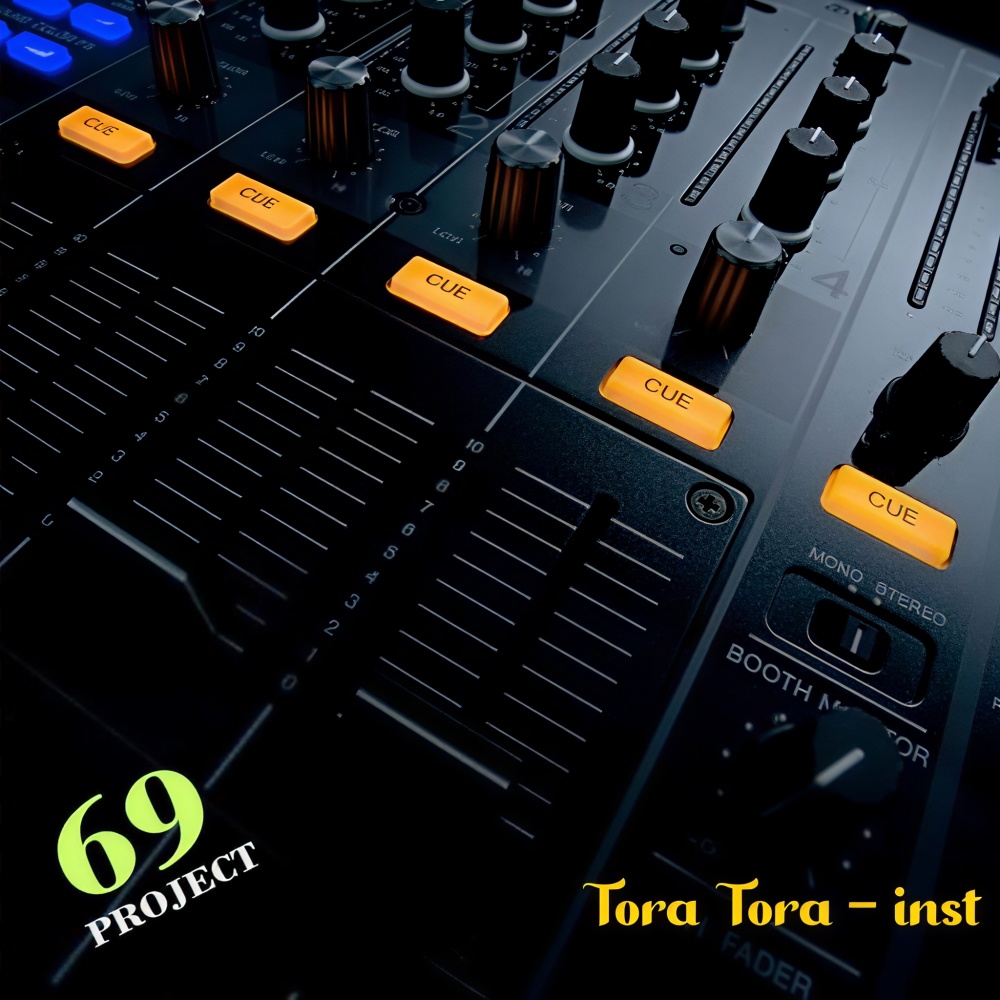Tora Tora - inst
