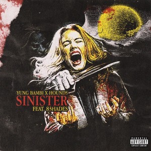 Album Sinister (Explicit) from YUNG BAMBI