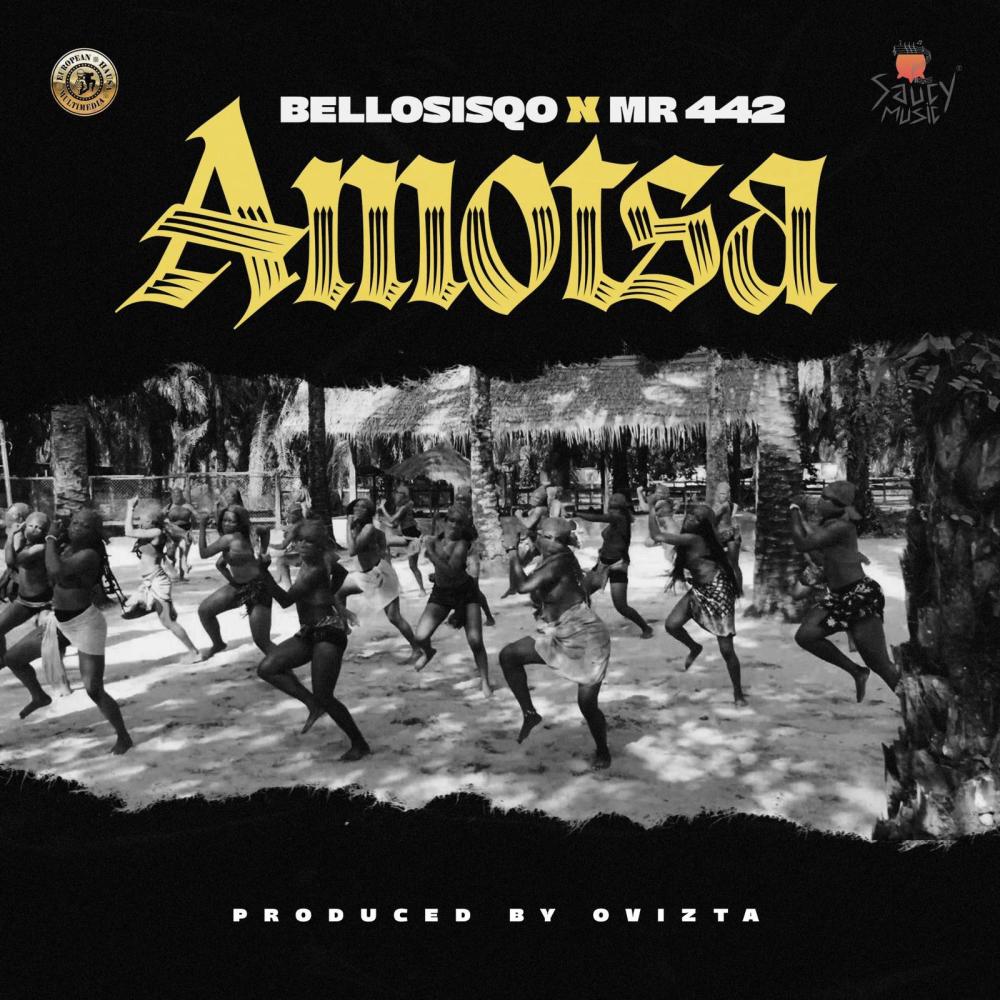 Amotsa (feat. Mr442|Explicit)