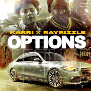 收聽RayRizzle的Options (Explicit)歌詞歌曲
