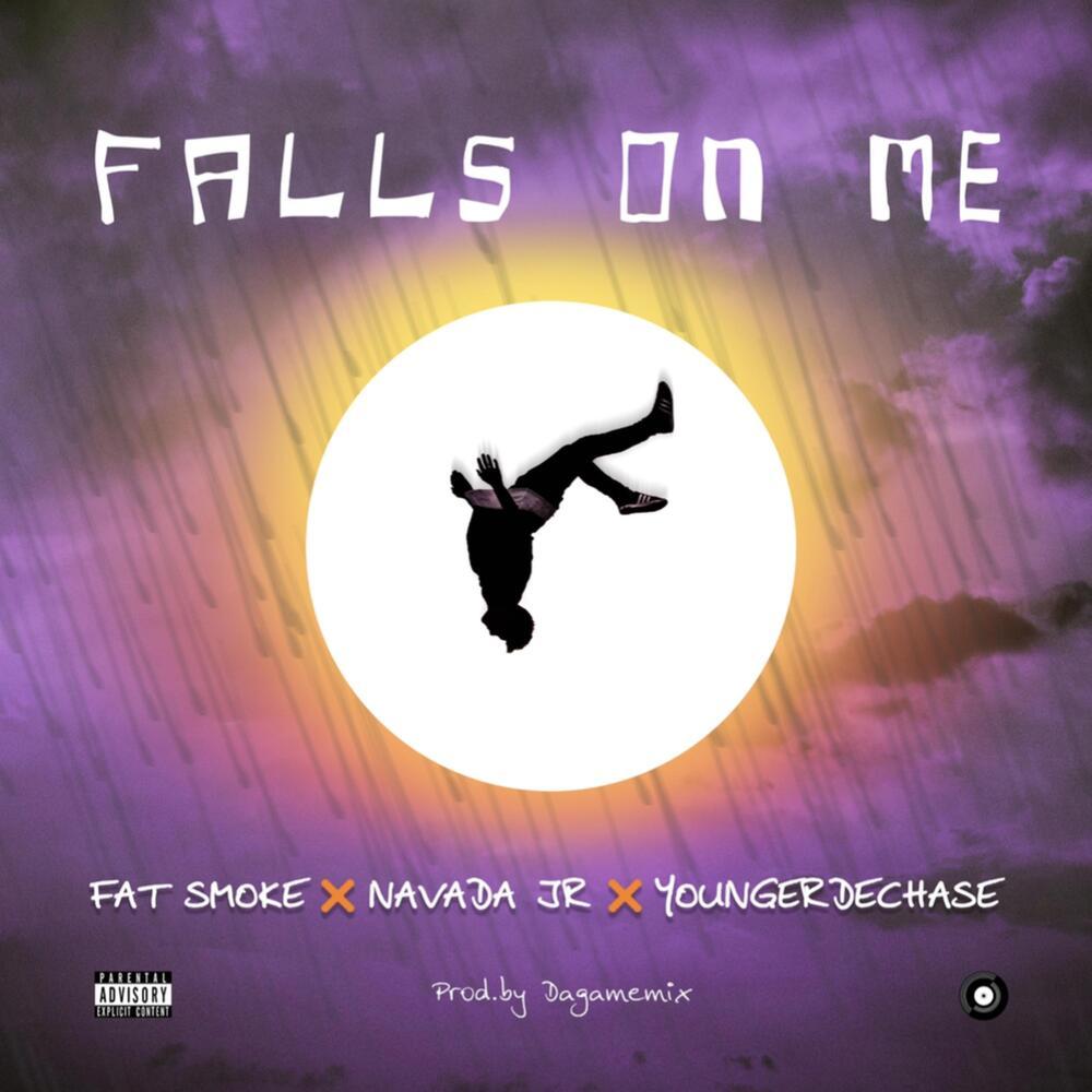 Falls on me (Explicit)