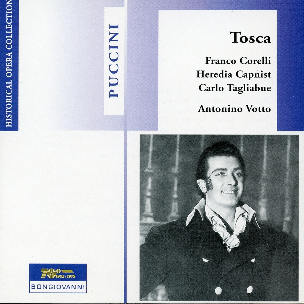 Tosca, S. 69, Act I: Eccellenza, vado!