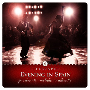 Asche & Spencer的專輯Evening in Spain