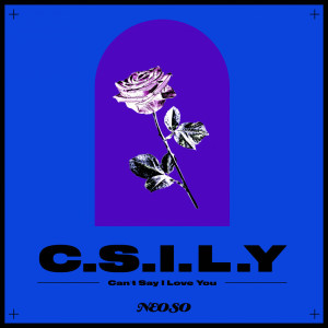 NEOSO的专辑Can’t Say I Love You