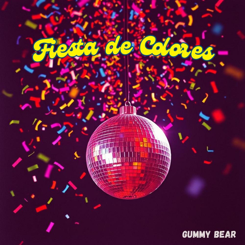 Fiesta de Colores (feat. Jeff Goldblum, Dore Mi & Lullaby Time)