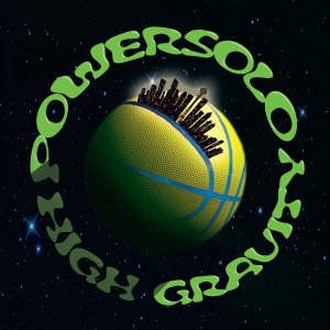 Powersolo的專輯High Gravity
