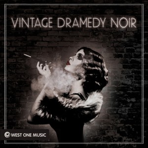 Vintage Dramedy Noir
