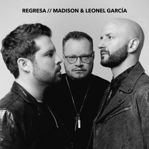 Album Regresa from Leonel García