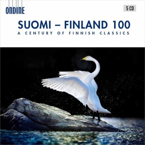 Jukka-Pekka Saraste的專輯Finland 100: A Century of Finnish Classics