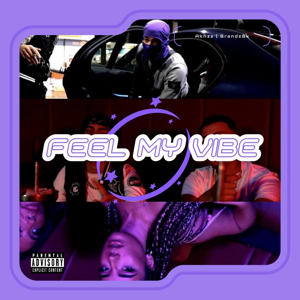 Feel My Vibe (feat. BrandzBK) (Explicit)