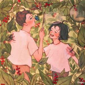 Dengarkan Perfect day (Feat.Ashley Alisha, nobody likes you pat) lagu dari 뎁트 dengan lirik