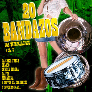 ดาวน์โหลดและฟังเพลง A Mover el Esqueleto พร้อมเนื้อเพลงจาก Los Super Clásicos