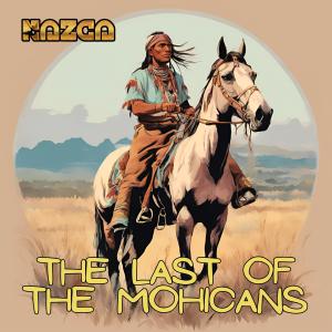 NAZCA的專輯The last of the Mohicans