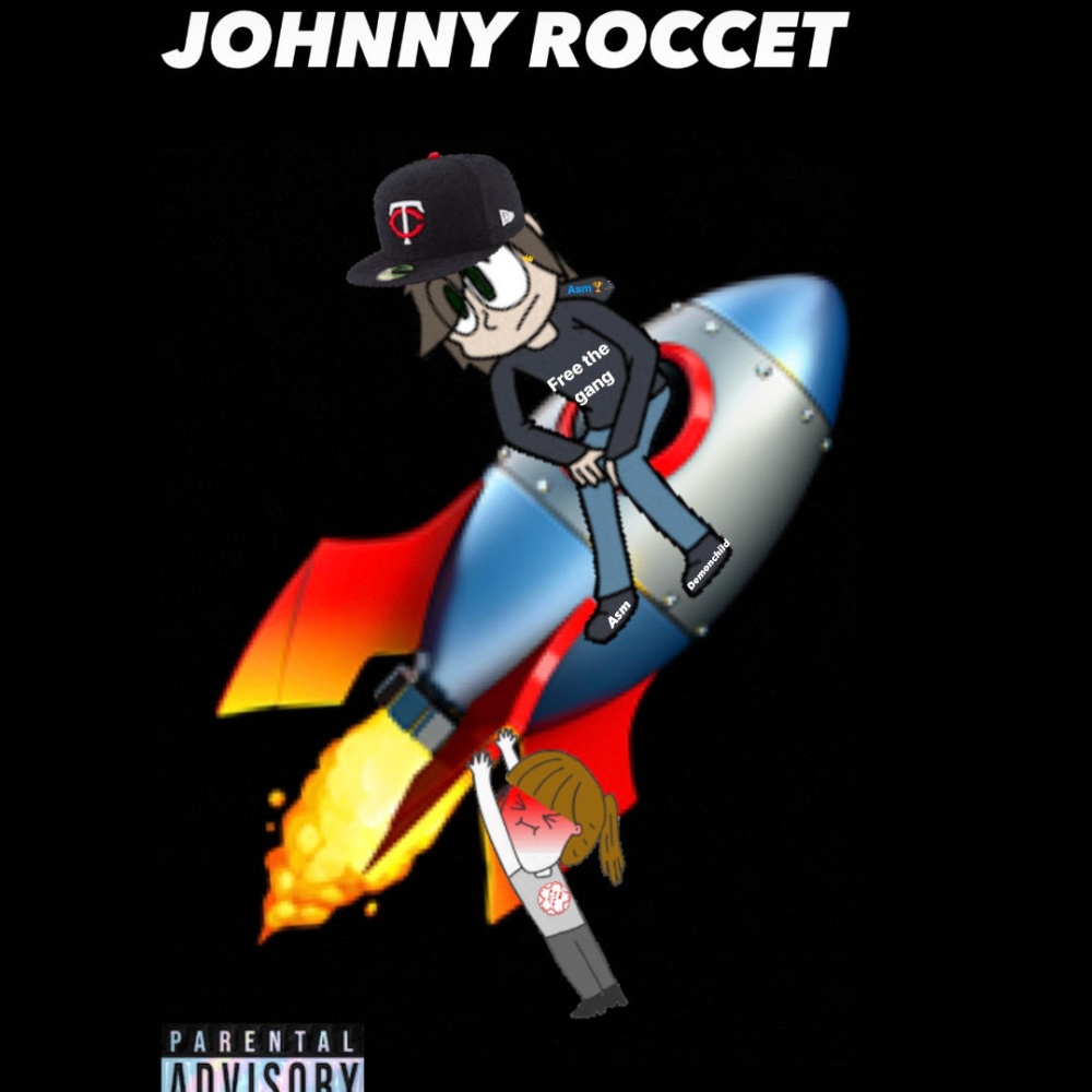 JOHNNY ROCCET (feat. ASM Bopster) (Explicit)