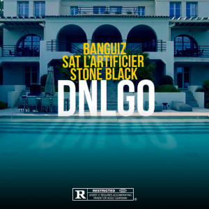 Album DNLGO (Explicit) from Stone Black