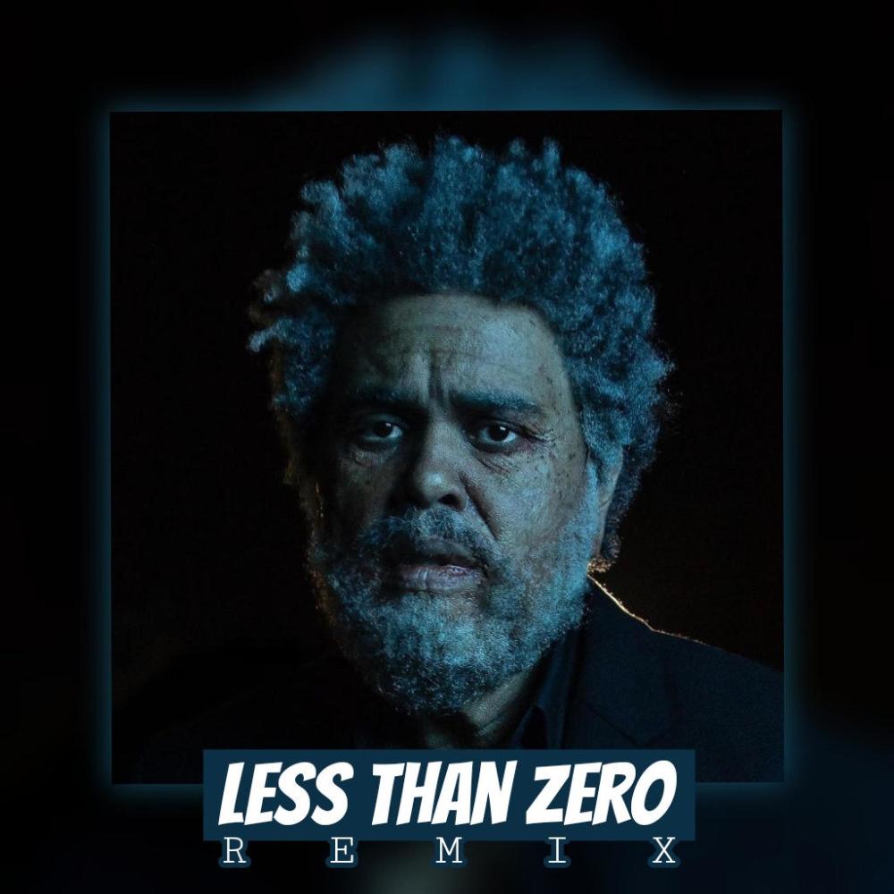 Less Than Zero (feat. IMAM) (REMIX)