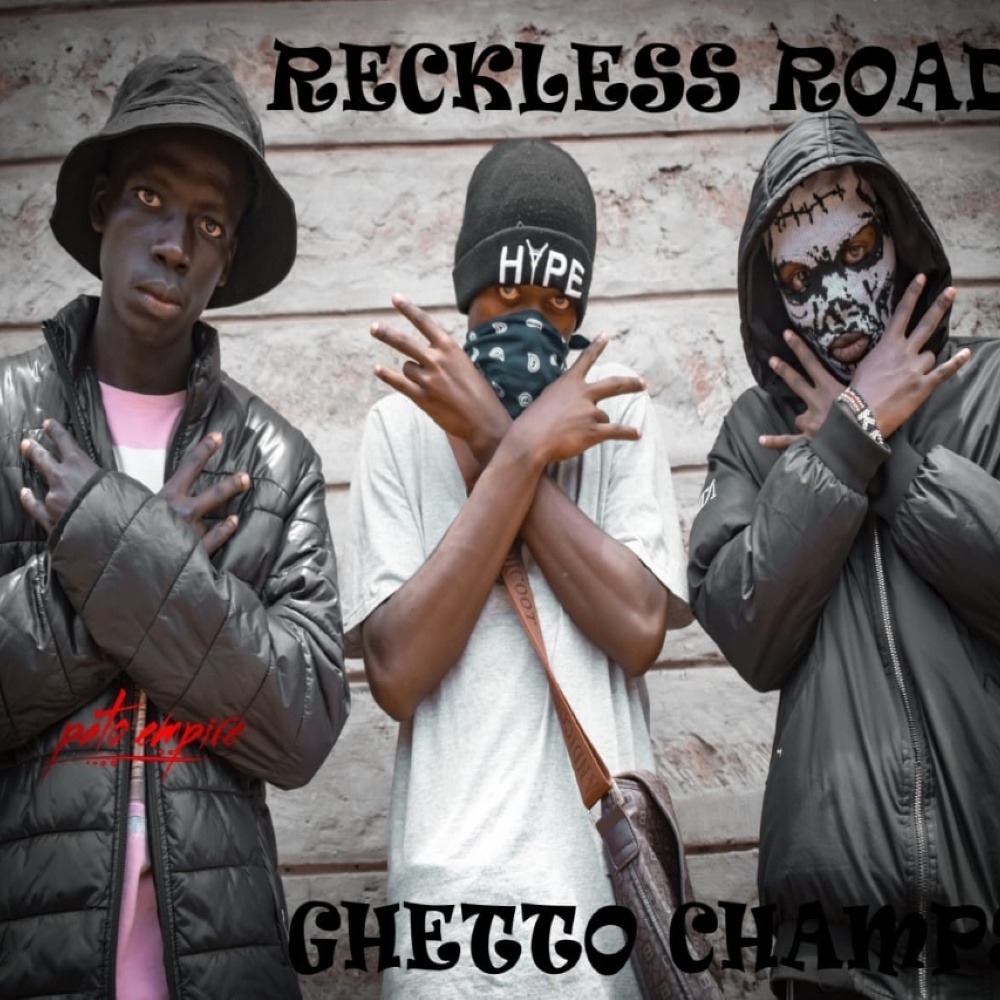 Reckless Road (feat. Saint6) (Explicit)