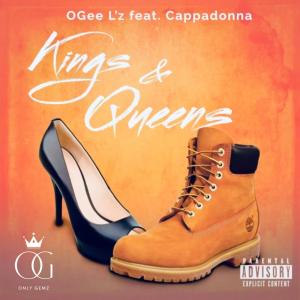 อัลบัม Kings & Queens (feat. Cappadonna) (Explicit) ศิลปิน OGee L'z