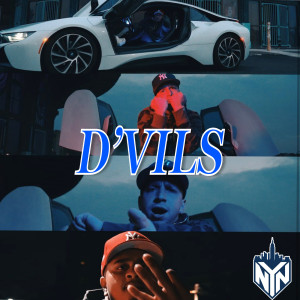 收聽N.Y.N的D'vils (Explicit)歌詞歌曲