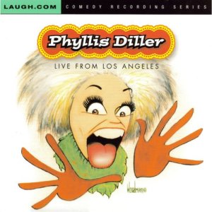ดาวน์โหลดและฟังเพลง Fang (Live) พร้อมเนื้อเพลงจาก Phyllis Diller