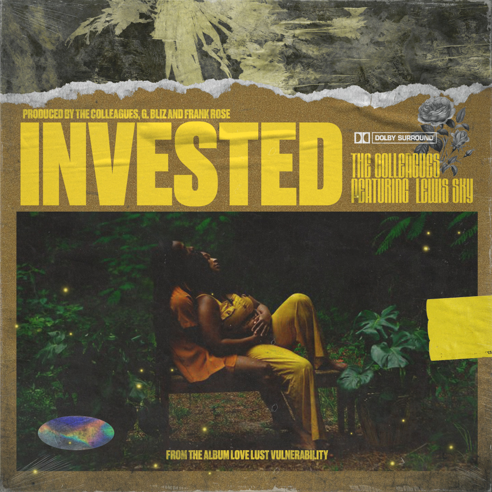 Invested