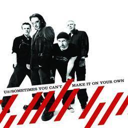 收聽U2的Sometimes You Can't Make It On Your Own (Radio Edit / 99 BPM)歌詞歌曲