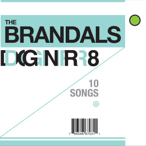 ดาวน์โหลดและฟังเพลง DGRN8 พร้อมเนื้อเพลงจาก The Brandals