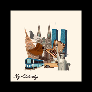 收聽Eternity的Ny歌詞歌曲