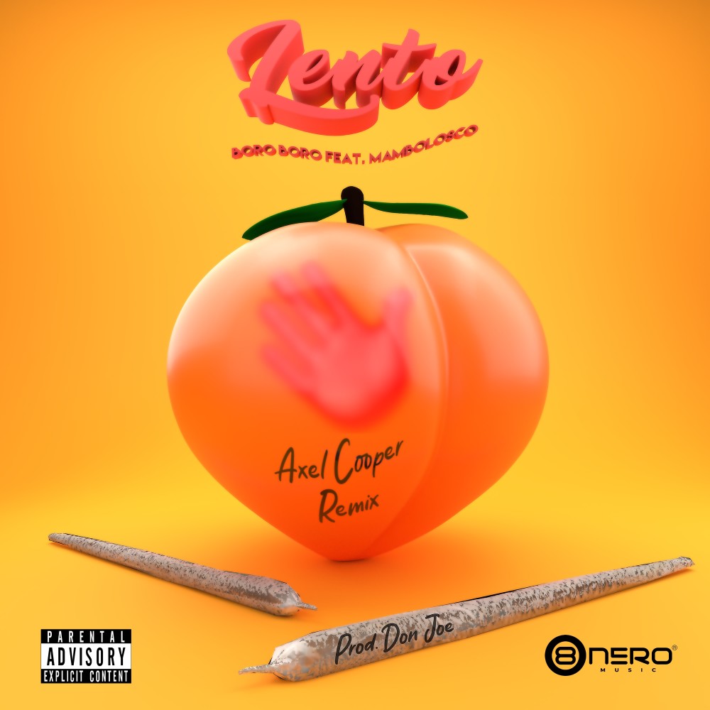 Lento (Axel Cooper Remix) (Explicit) (Axel Cooper Remix|Explicit)