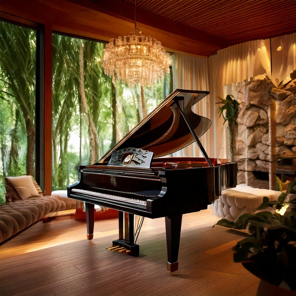 Piano Spa Relaxation