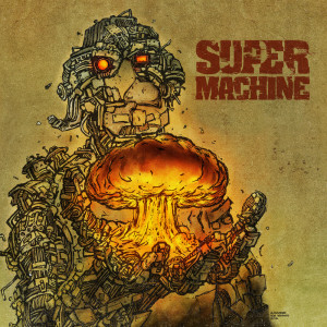 ดาวน์โหลดและฟังเพลง Broken พร้อมเนื้อเพลงจาก Supermachine