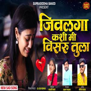 ดาวน์โหลดและฟังเพลง Jivlaga Kashi Mi Visru Tula พร้อมเนื้อเพลงจาก Gayatri shelar