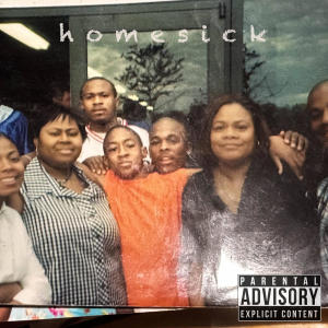CallMeIsrael的專輯Homesick (Explicit)