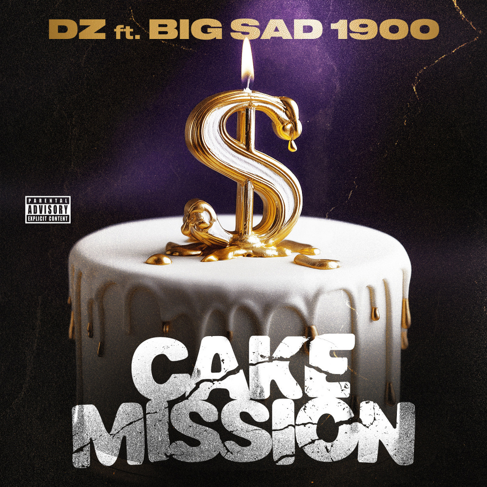 Cake Mission (Explicit)