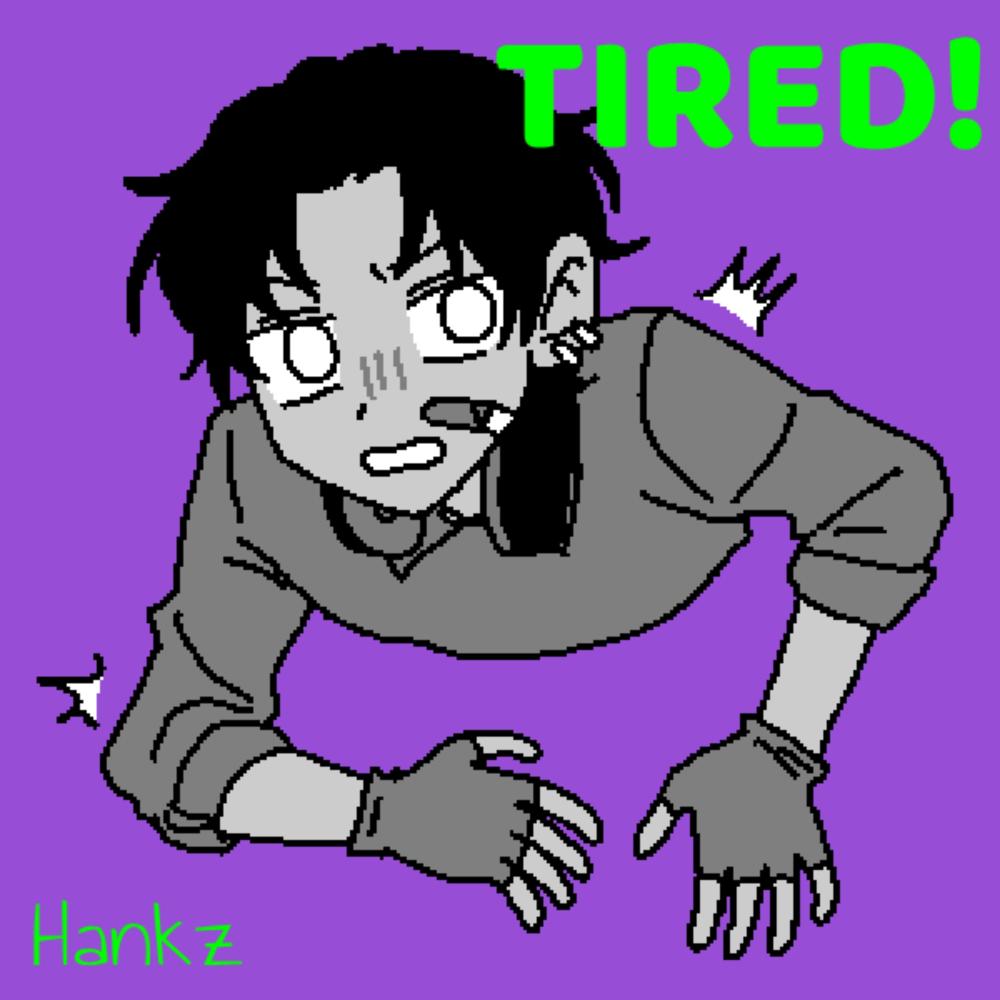 TIRED! (feat. ap47hyc0r3) (Explicit)