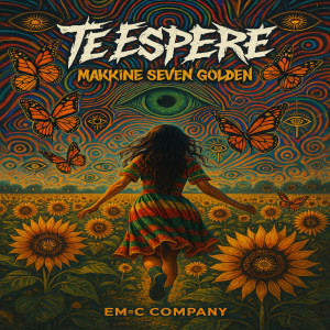 ดาวน์โหลดและฟังเพลง Te Esperé พร้อมเนื้อเพลงจาก Makkine Seven Golden