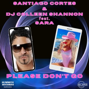 Album Please Don`t Go (Radio Edit) from Santiago Cortes