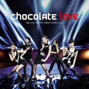 Chocolate Love dari f(x)