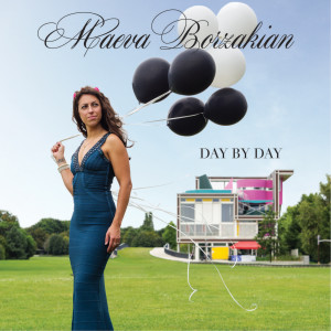 Album Day by Day from Maeva Borzakian