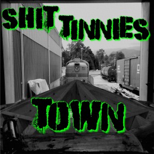 Shit Tinnies的专辑Town (Explicit)
