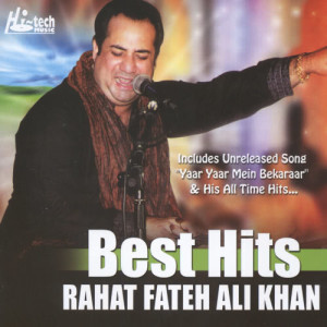 收聽Rahat Fateh Ali Khan的Mere Dil Ki Duniya Mein歌詞歌曲