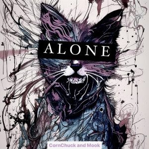 Album Alone from CornChuck