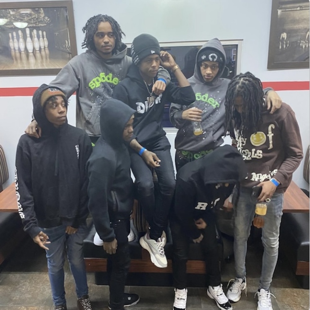 No Privacy (Explicit)