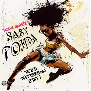 Baby Powda dari Doug Gomez