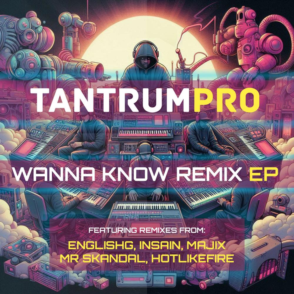 Wanna Know (Majix Remix)