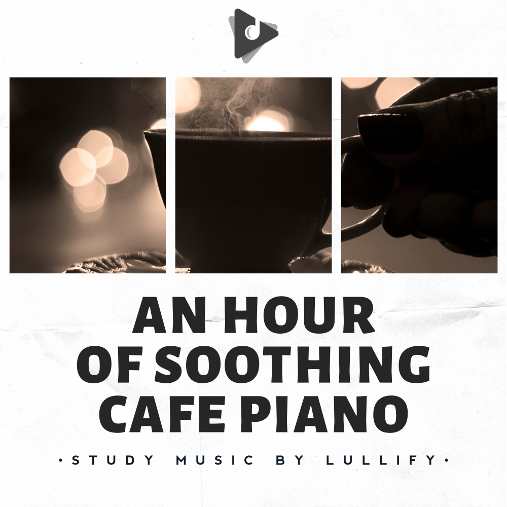 Calming Piano at the Café