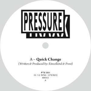 Album Quick Change / WHTNY from Einzelkind