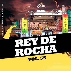 收聽Rey De Rocha的Fue Una Aventura (Vol. 55)歌詞歌曲
