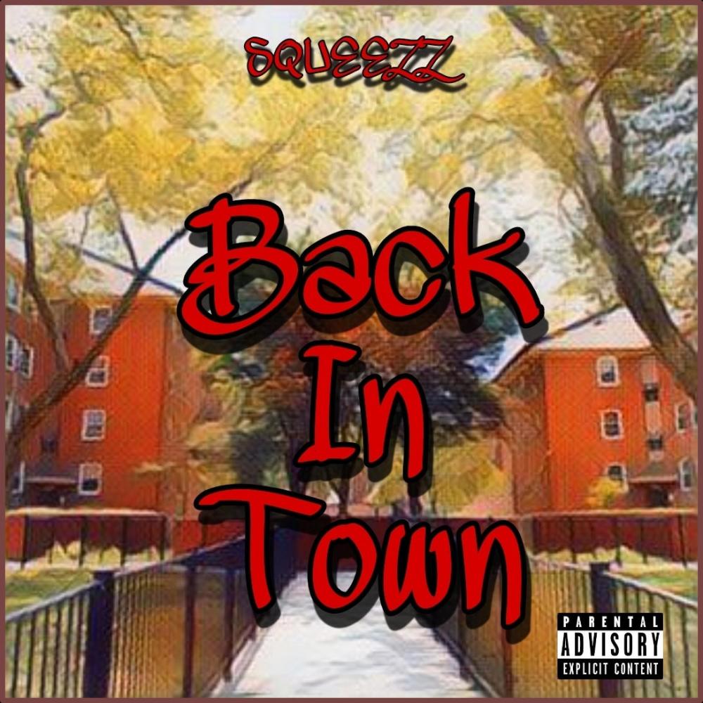 Back In Town (Explicit)